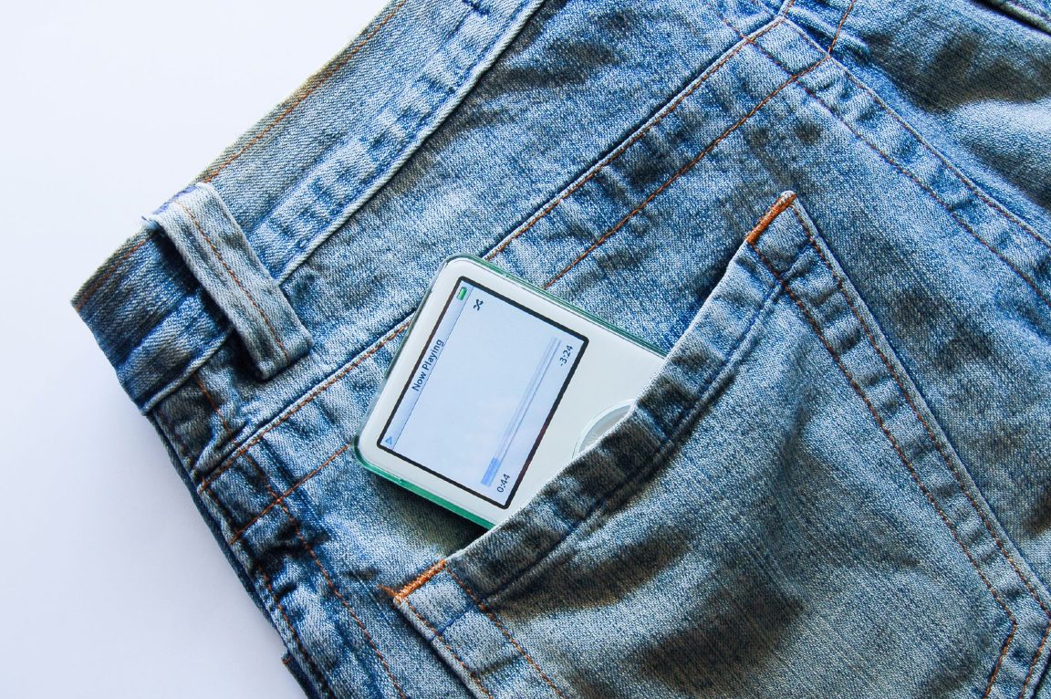 Mein alter iPod – wie ich mich wieder in Musik verliebt habe